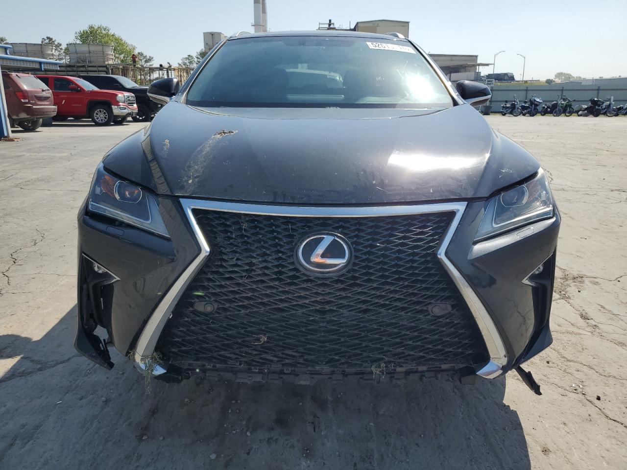 2T2BZMCA4GC018541 2016 Lexus Rx 350 Base