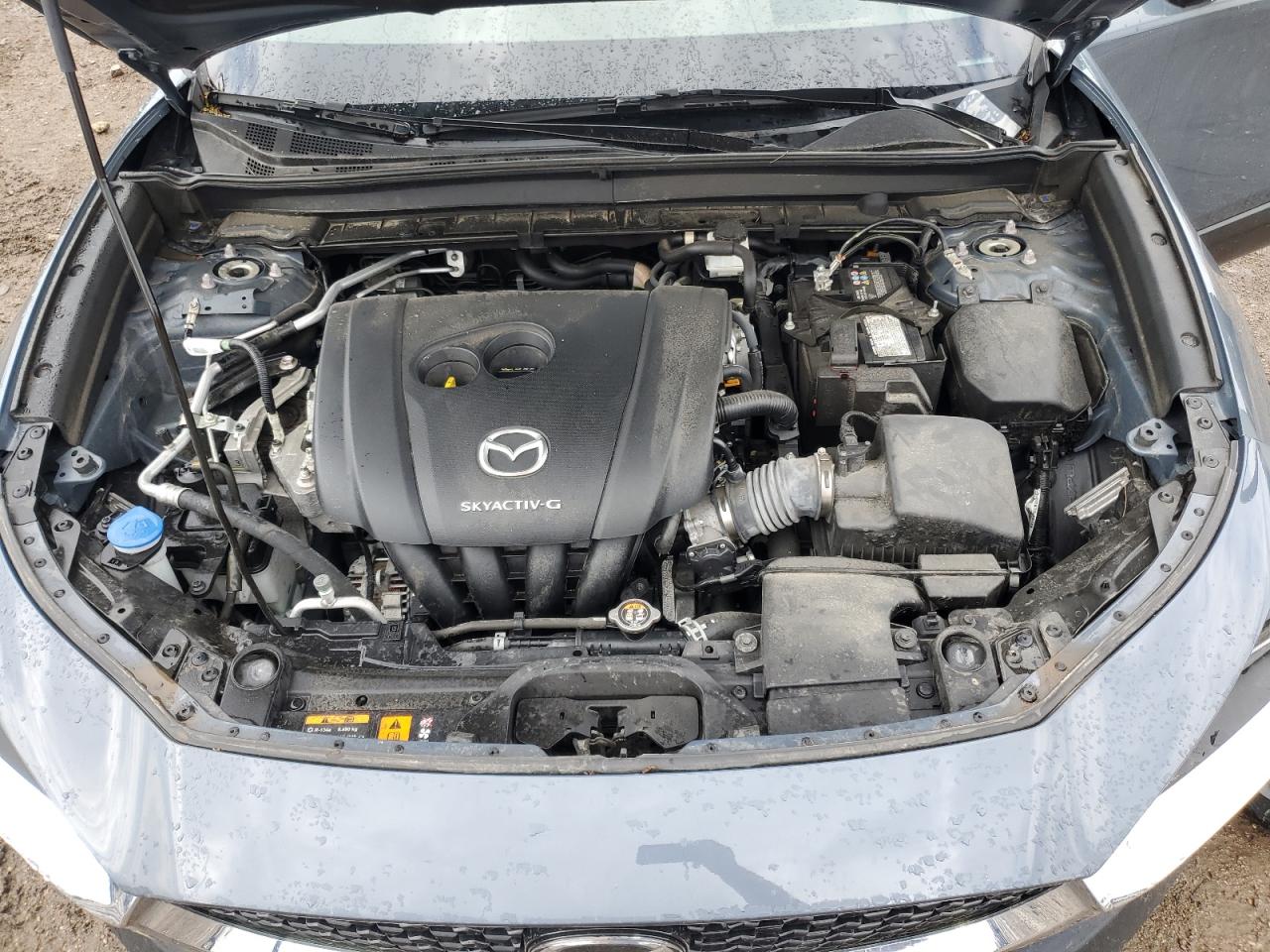 2021 Mazda Cx-30 Premium VIN: 3MVDMBDL1MM306227 Lot: 54202705