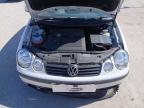 2004 VOLKSWAGEN POLO SE AU for sale at Copart WESTBURY