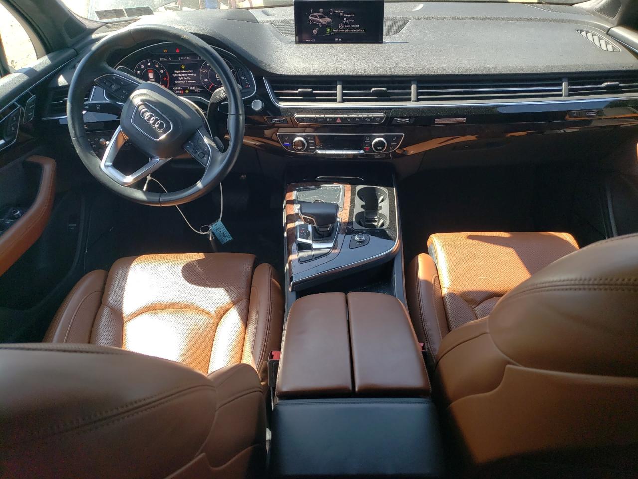 2019 Audi Q7 Prestige VIN: WA1VAAF70KD019828 Lot: 51749545