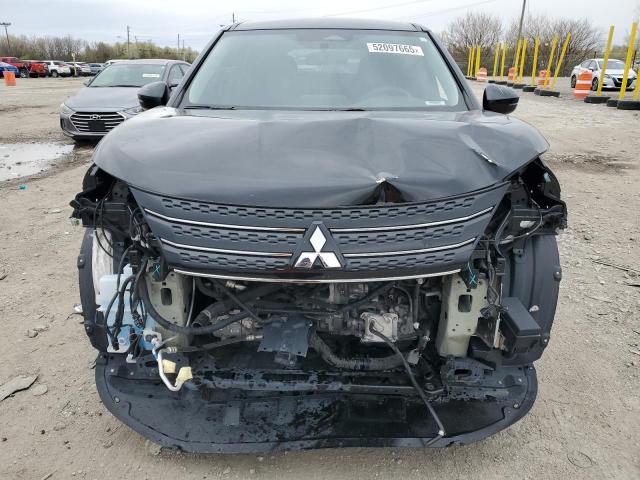  MITSUBISHI OUTLANDER 2022 Чорний