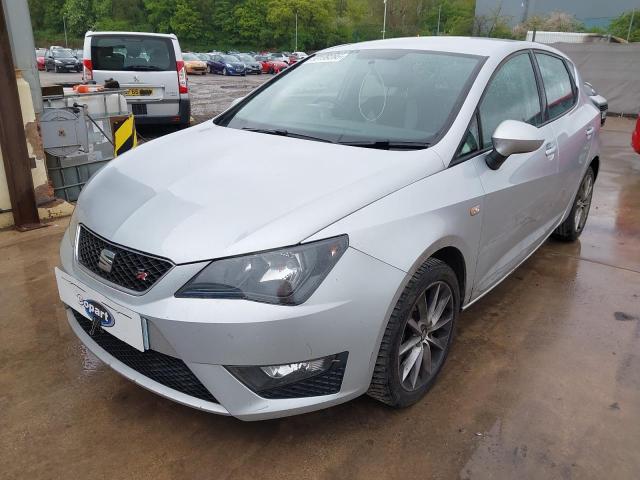 SEAT IBIZA FR T 2014