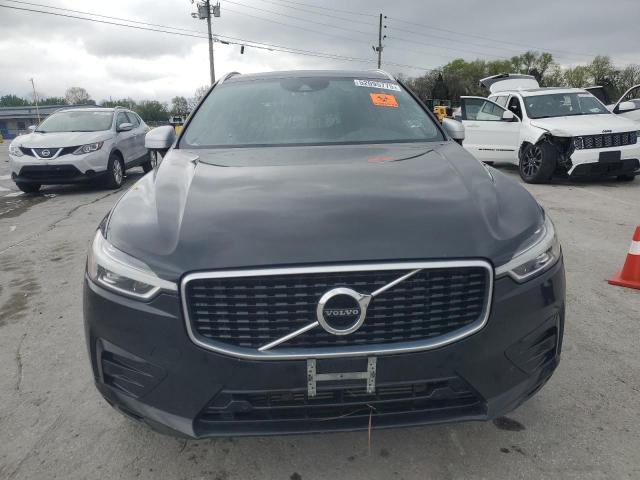  VOLVO XC60 2019 Czarny