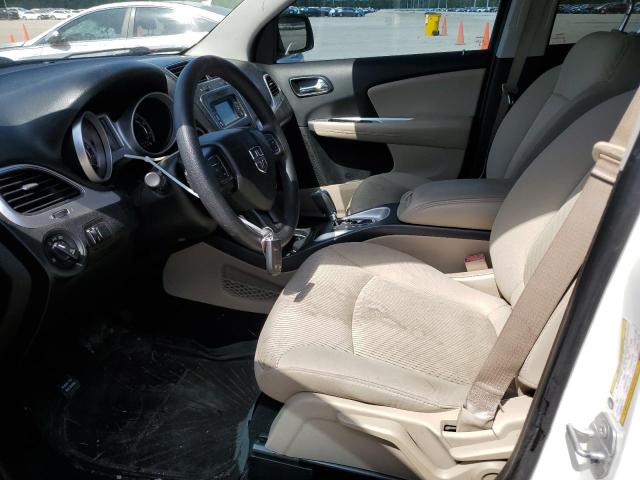 Parquets DODGE JOURNEY 2015 White