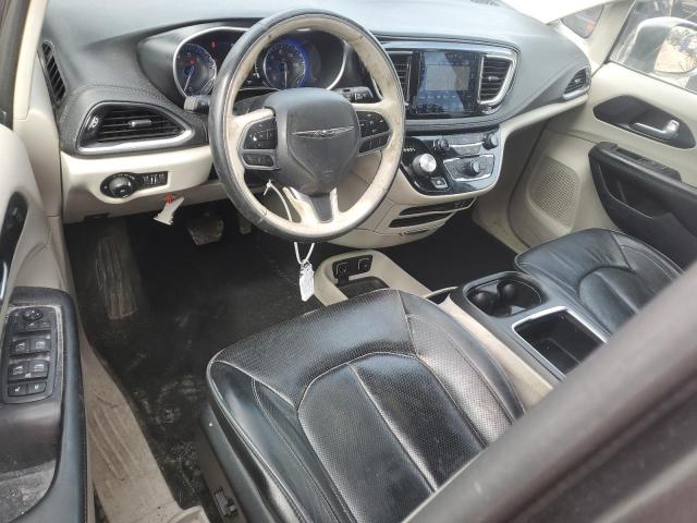  CHRYSLER PACIFICA 2020 Сharcoal
