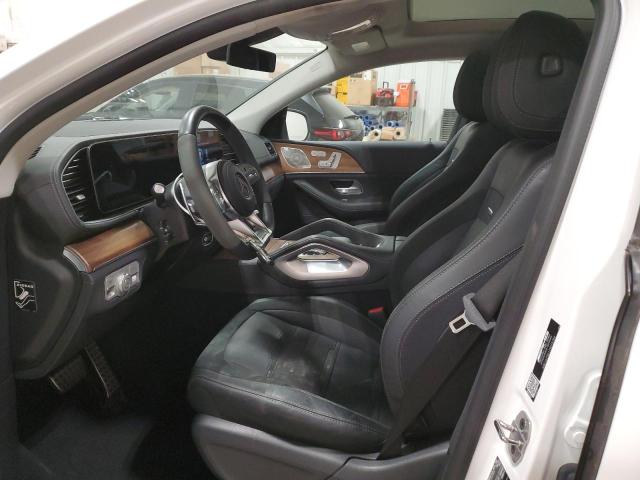  MERCEDES-BENZ GLE-CLASS 2022 White