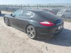 2010 PORSCHE PANAMERA 4 for sale at Copart YORK