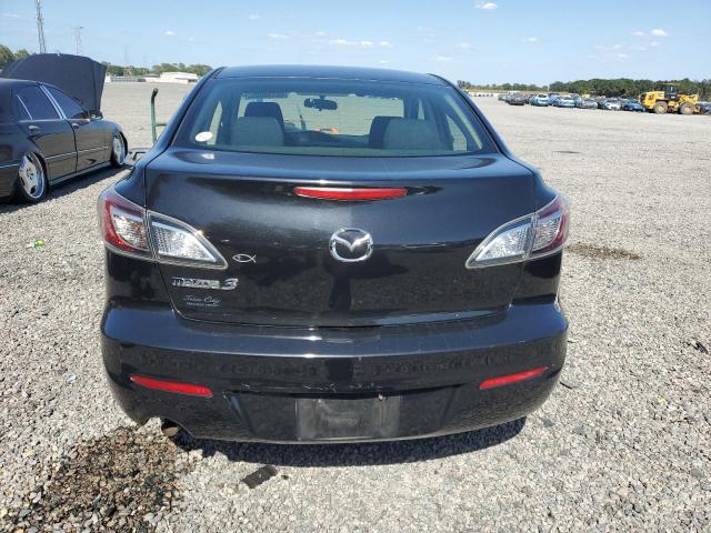  MAZDA 3 2013 Czarny
