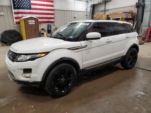 2013 Land Rover Range Rover Evoque Pure Plus