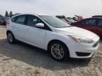 2015 Ford Focus Se for Sale in Sacramento, CA - Rear End