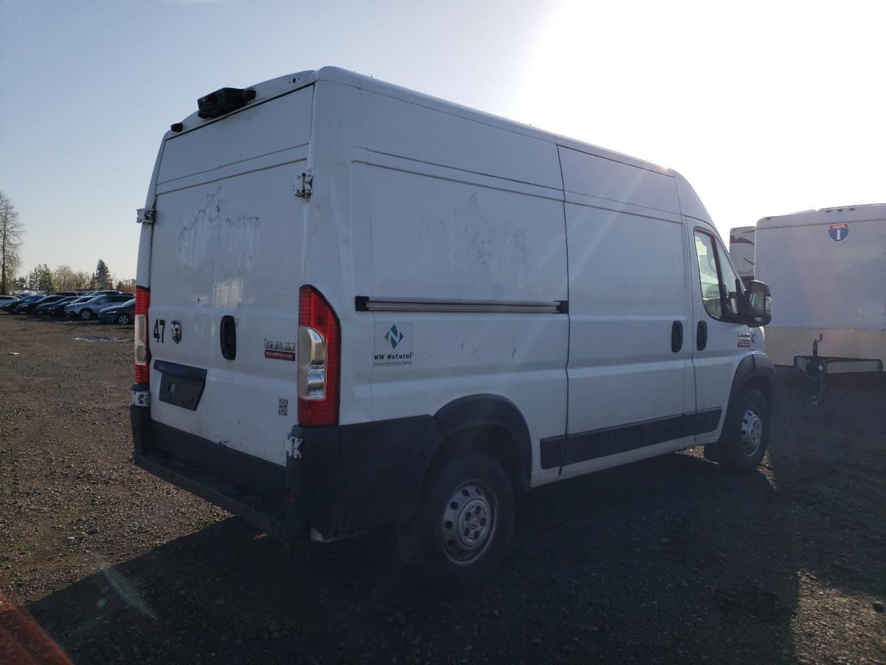 2018 RAM ProMaster City - Image 3