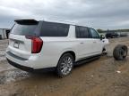 2022 Gmc Yukon Xl K1500 Slt en Venta en Conway, AR - Front End