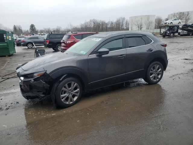  MAZDA CX30 2021 Серый