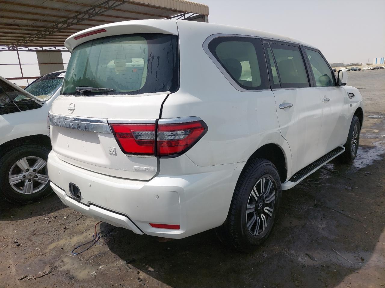 JN8AY2NYXP9470196 - 2023 Nissan PATROL - #53761385