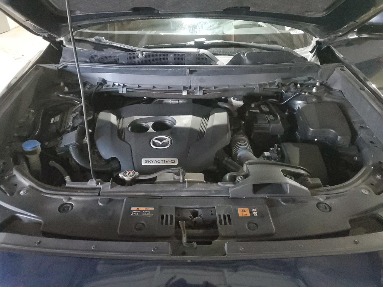2020 Mazda Cx-9 Grand Touring VIN: JM3TCADYXL0404266 Lot: 52353325