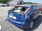 2008 FORD FOCUS ZETE for sale at Copart WOLVERHAMPTON