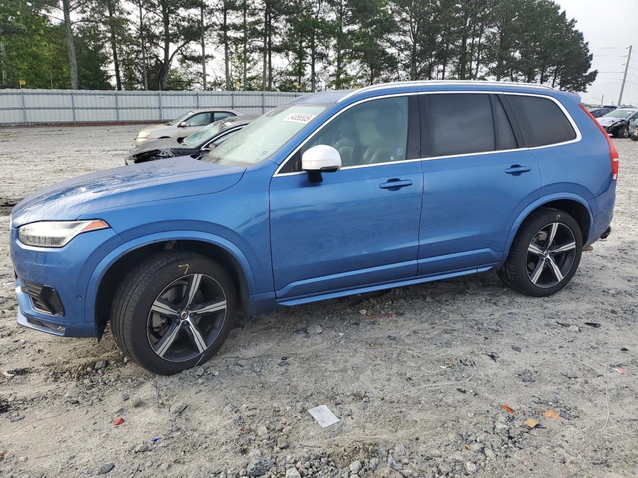 2018 Volvo Xc90 T5 for Sale in Loganville, GA - All Over
