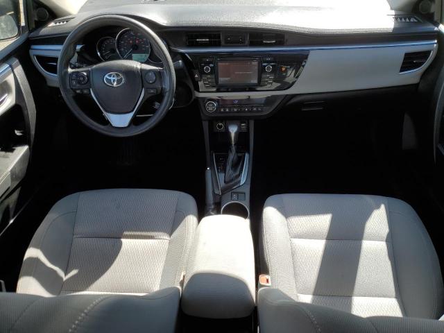 TOYOTA COROLLA 2014 White