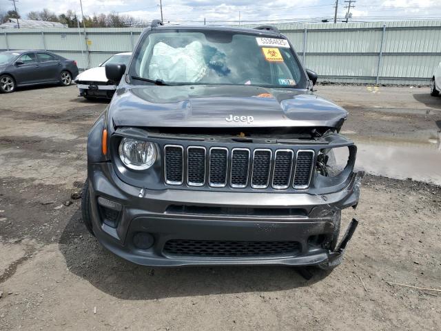 JEEP RENEGADE 2019 Серый
