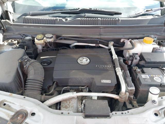 2012 VAUXHALL ANTARA EXC