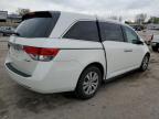 2017 Honda Odyssey Se на продаже в Bridgeton, MO - Front End