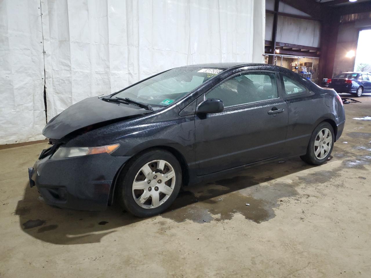 2007 Honda Civic Lx na sprzedaż w Windsor, NJ - Front End
