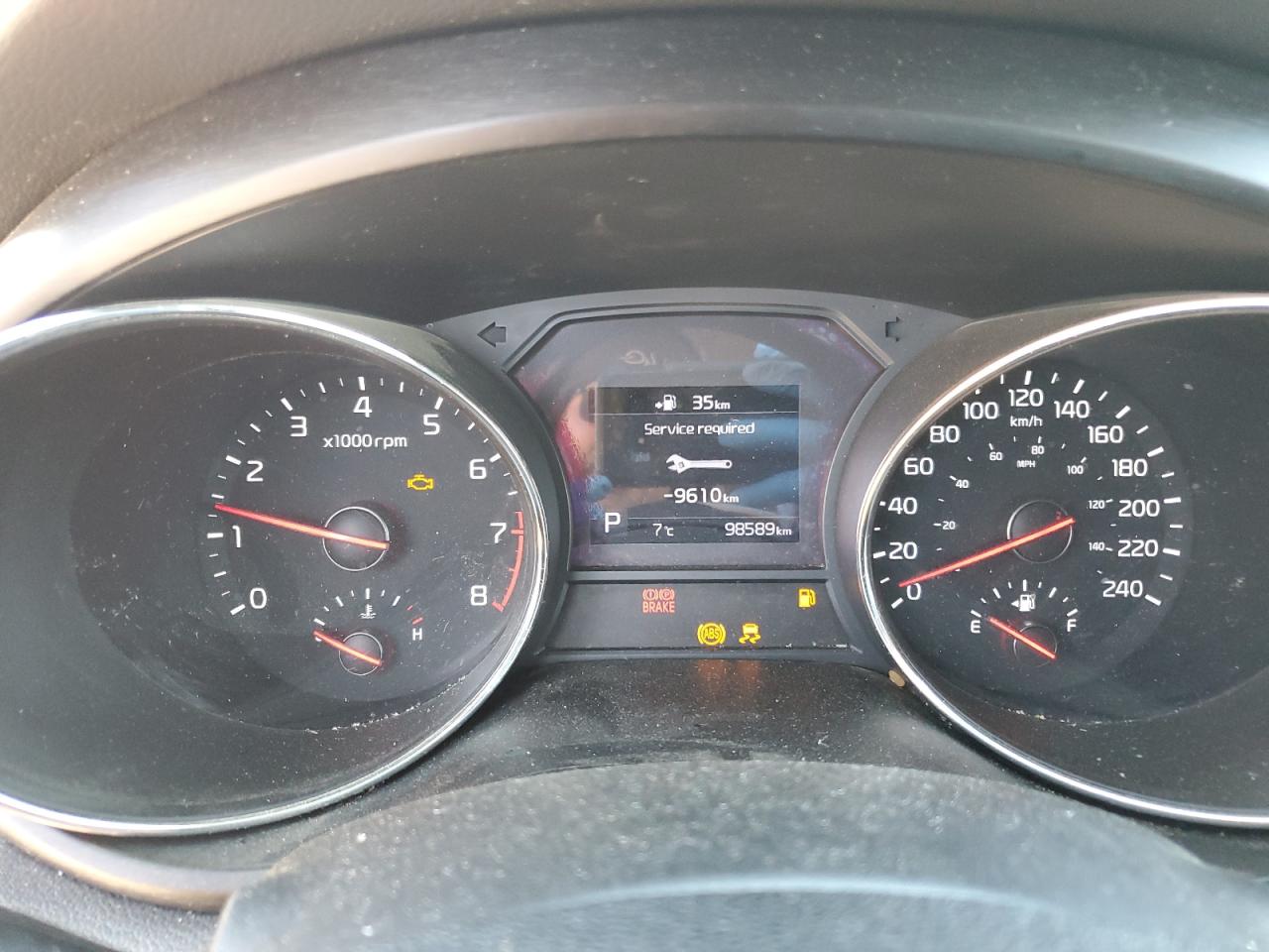 2020 Kia Sedona Lx VIN: KNDMB5C12L6574016 Lot: 53529895