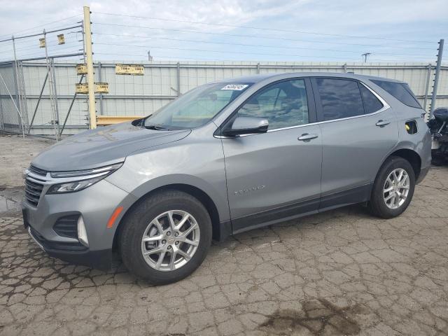 CHEVROLET EQUINOX 2024 Silver