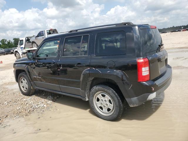  JEEP PATRIOT 2016 Черный