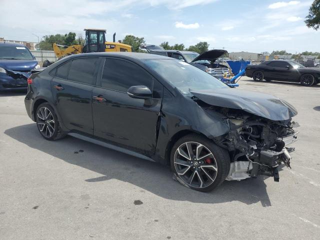  TOYOTA COROLLA 2020 Czarny