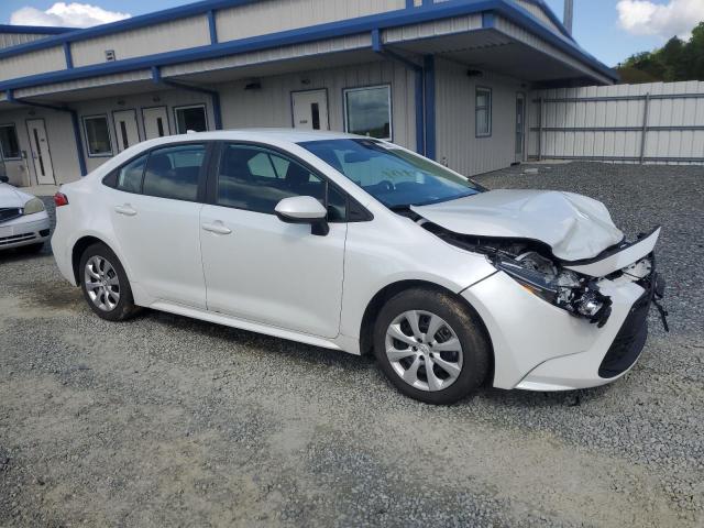  TOYOTA COROLLA 2024 Biały