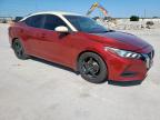 2020 Nissan Sentra Sv იყიდება Haslet-ში, TX - Side