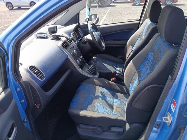2011 VAUXHALL AGILA S EC