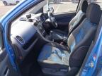 2011 VAUXHALL AGILA S EC for sale at Copart SANDTOFT