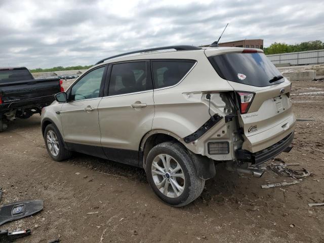  FORD ESCAPE 2018 Золотой