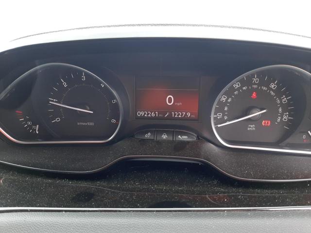2012 PEUGEOT 208 ALLURE