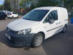 2012 VOLKSWAGEN CADDY C20 for sale at Copart GLOUCESTER