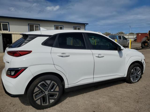  HYUNDAI KONA 2023 Белы