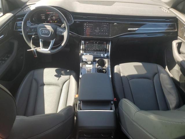  AUDI Q8 2024 Белы