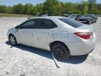 2015 Toyota Corolla L იყიდება Cartersville-ში, GA - Side