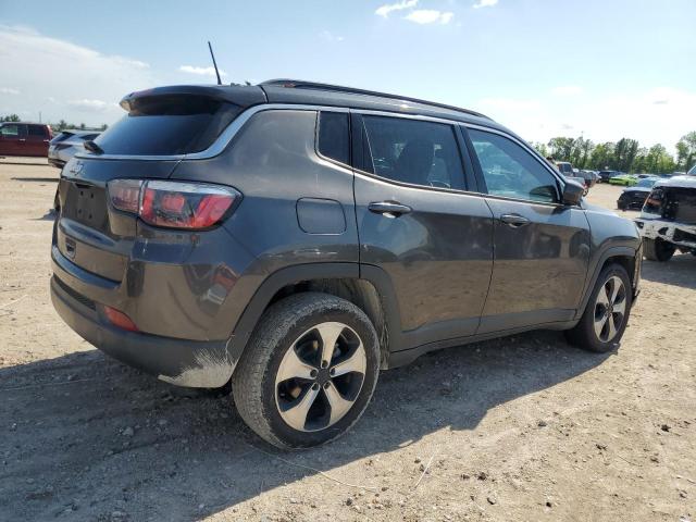  JEEP COMPASS 2018 Gray