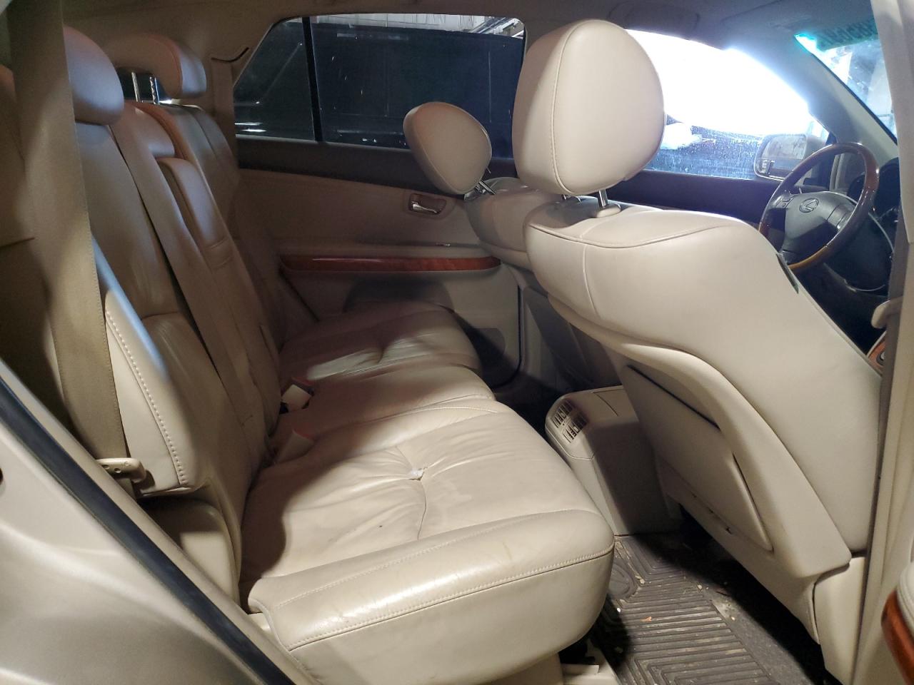 2004 Lexus Rx 330 VIN: JTJHA31U240052381 Lot: 53856975