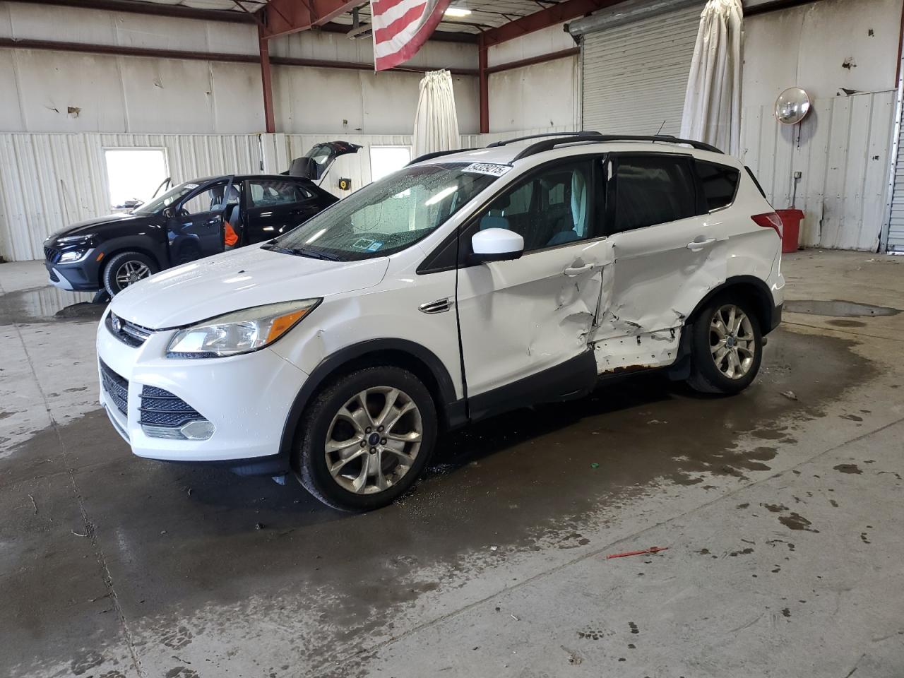 2013 Ford Escape Se for Sale in Albany, NY - Side