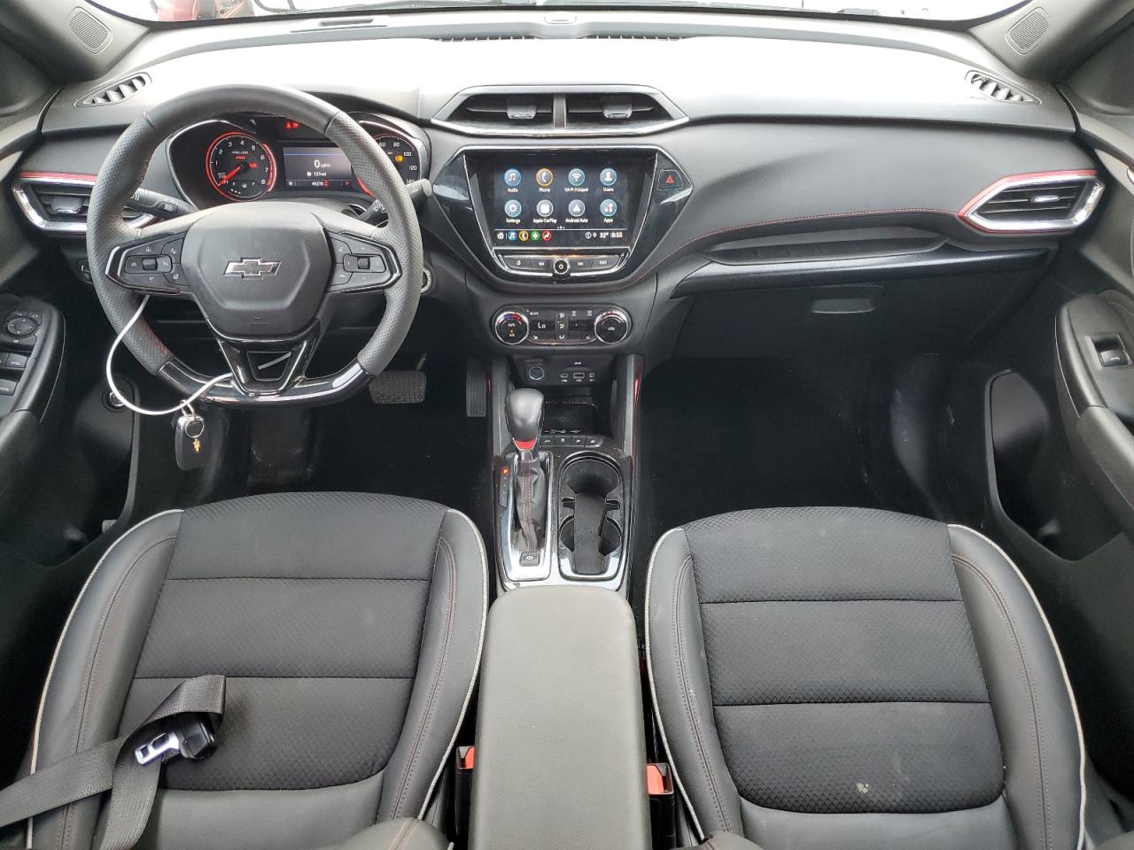 2023 Chevrolet Trailblazer Rs VIN: KL79MTSL3PB152810 Lot: 54553245