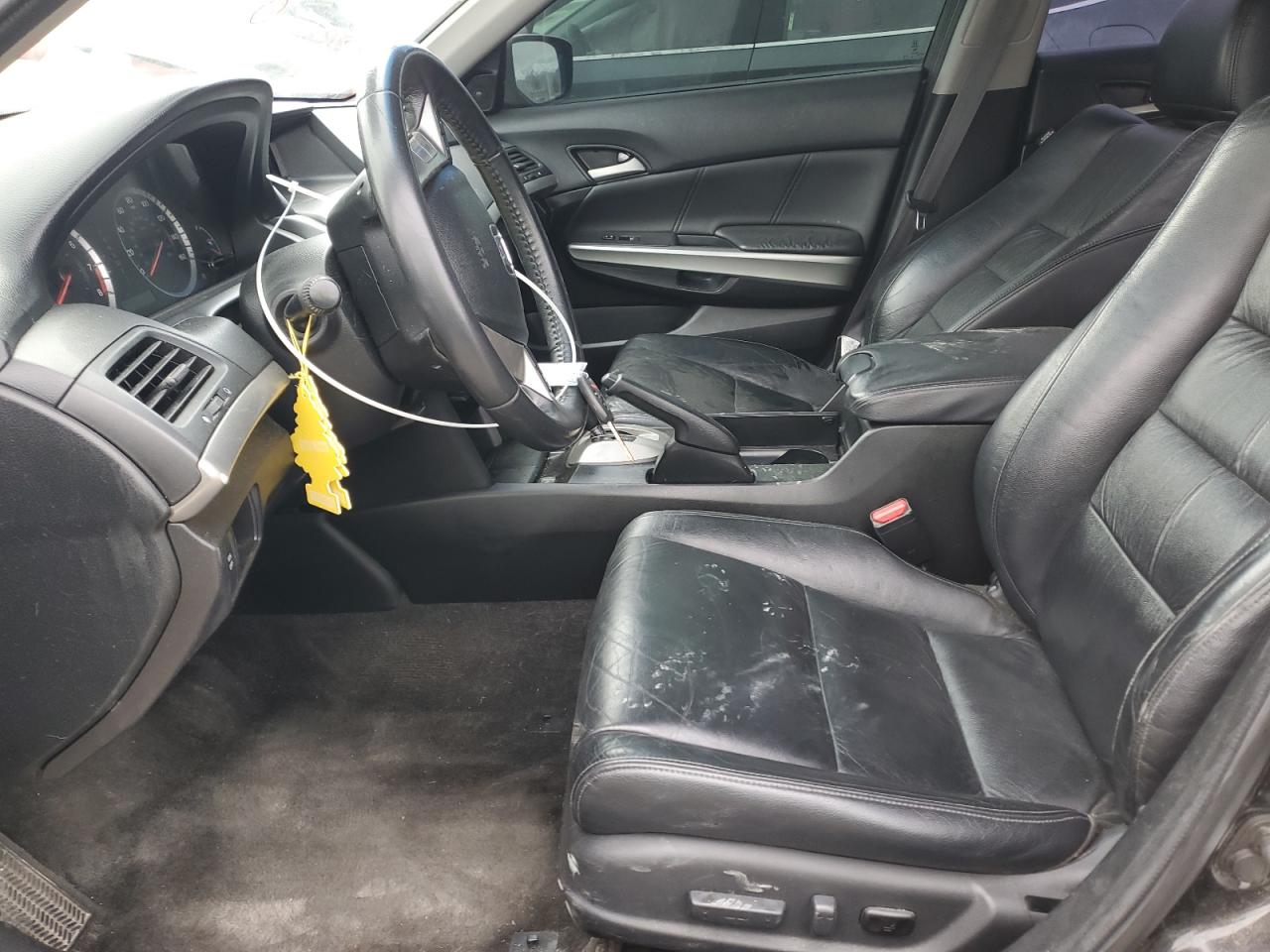 2010 Honda Accord Exl VIN: 1HGCP2F87AA023080 Lot: 53456185