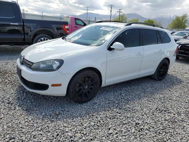 2012 Volkswagen Jetta Tdi