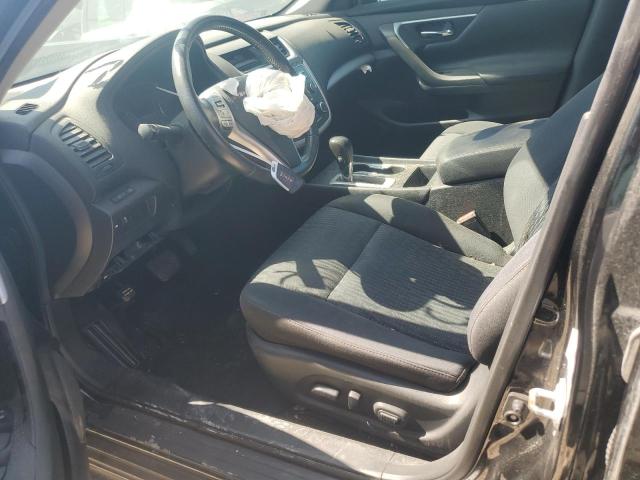  NISSAN ALTIMA 2016 Black