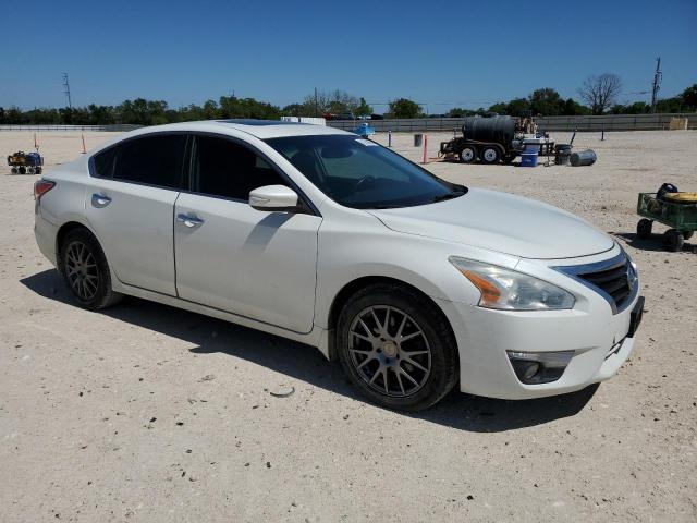  NISSAN ALTIMA 2014 Biały