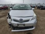 2013 Toyota Prius V  zu verkaufen in Elgin, IL - Front End
