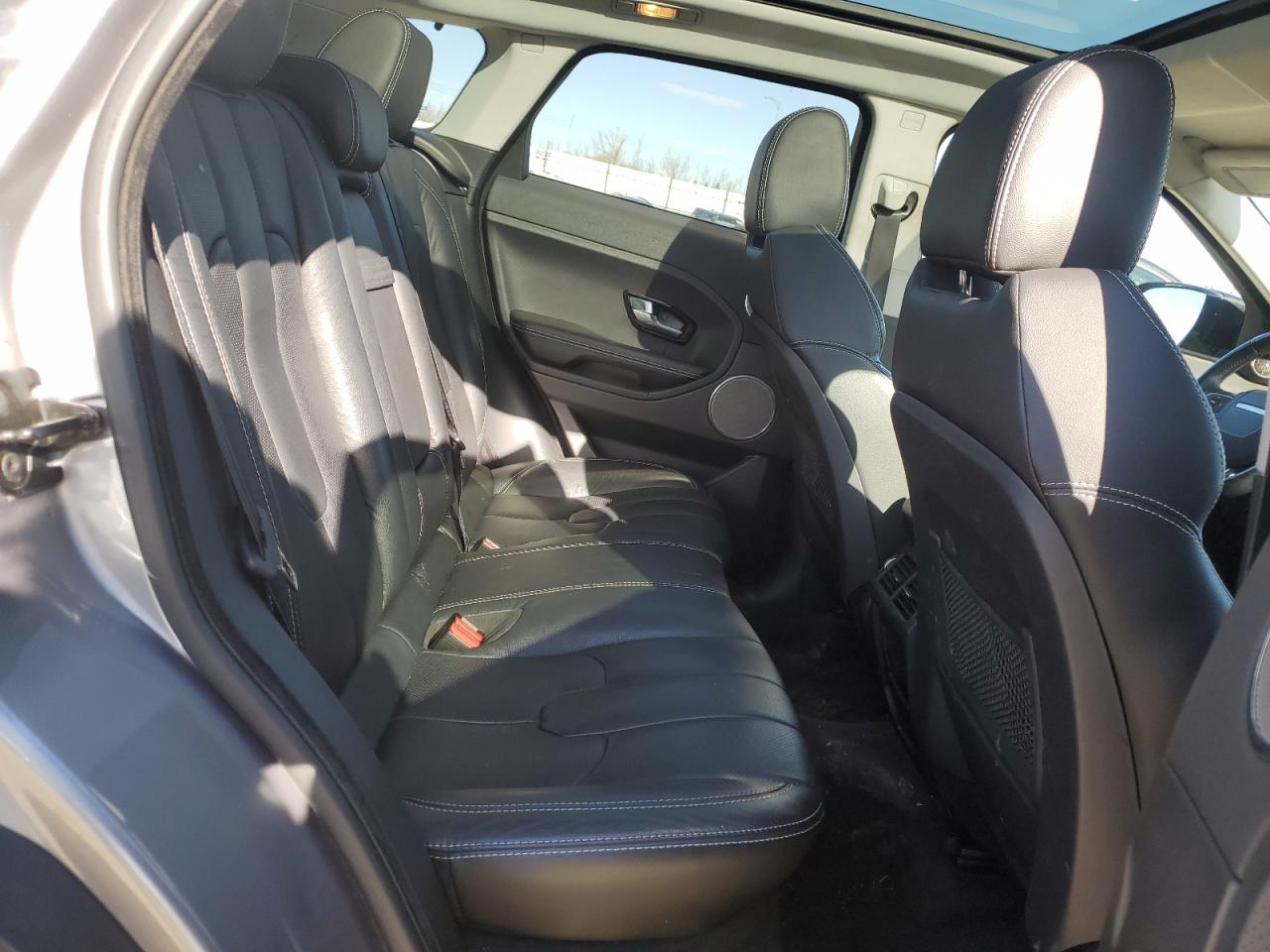 2013 Land Rover Range Rover Evoque Dynamic Premium VIN: SALVT2BG4DH768342 Lot: 52907345